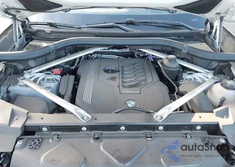 2022 BMW X5 Sdrive40I from USA, damaged, VIN 5UXCR4C02N9M22228